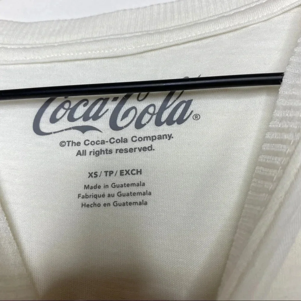 American Eagle Coke America Tee - Picture 3 of 5